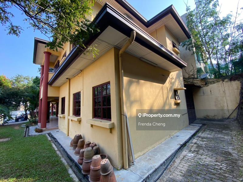 Rumah Berkembar untuk Dijual di Bukit Damansara, Damansara Heights oleh Freyda Cheng - iProperty.com.my