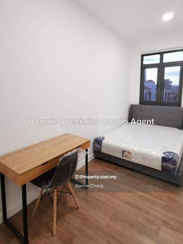 Kondominium untuk Dijual di Vivo Residential Suites oleh Bonnie Chong - iProperty.com.my