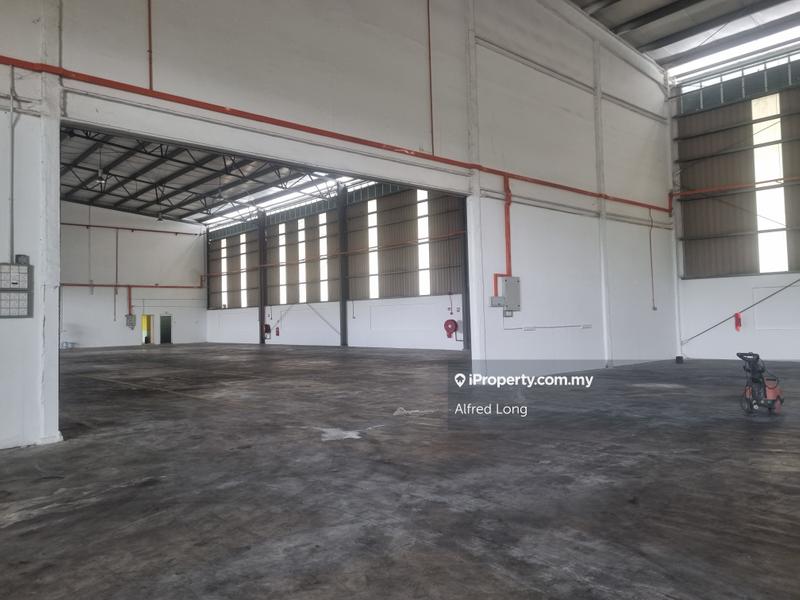 For Rent - Detached Factory , Petaling Jaya , puchong , PJ , Klang lama