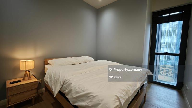 Service Residence for Rent in TRX Residences by SK Khor - Bedroom - iProperty.com.my
