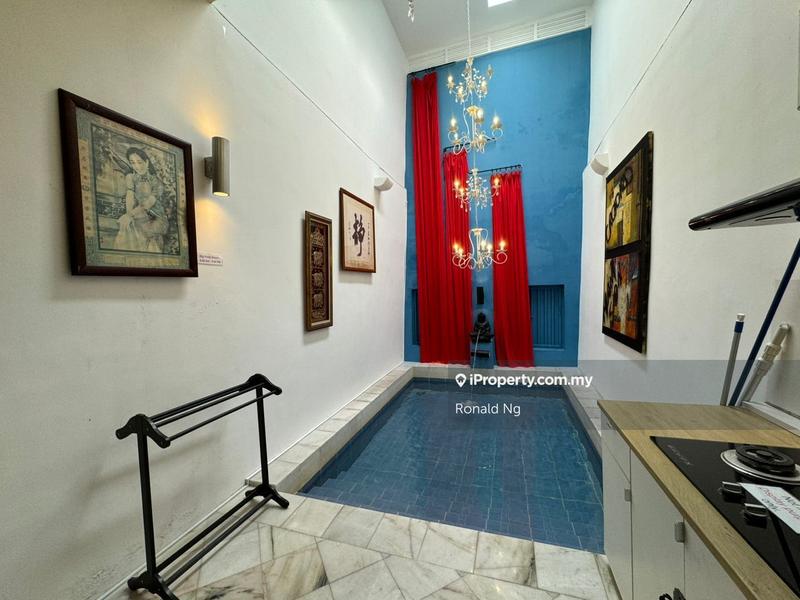 2-storey Terraced House for Sale in Double Storey Heritage Georgetown, George Town by Ronald Ng - iProperty.com.my
