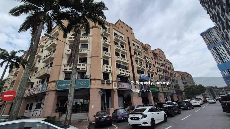 Pangsapuri untuk Dijual di Cheras Business Centre oleh Philip Chan - iProperty.com.my