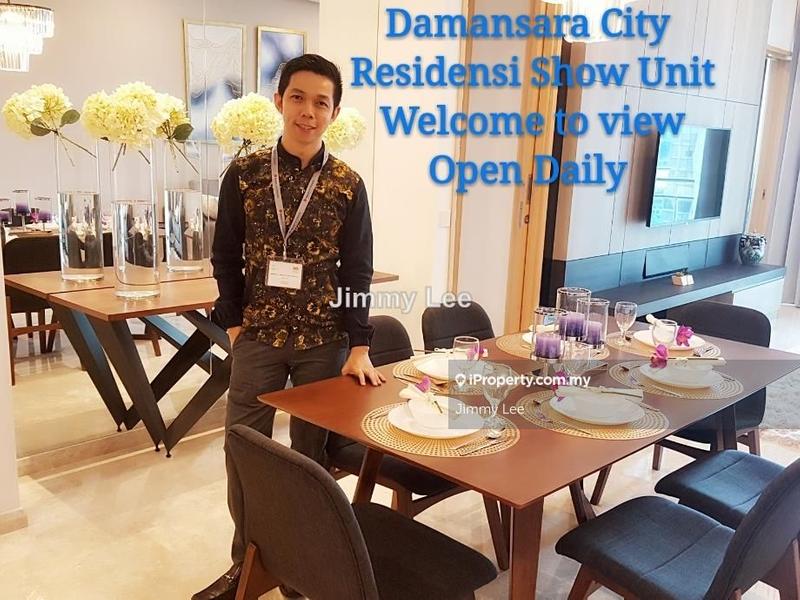 Service Residence for Rent in Damansara City Residency (DC Residensi) by Jimmy Lee - iProperty.com.my