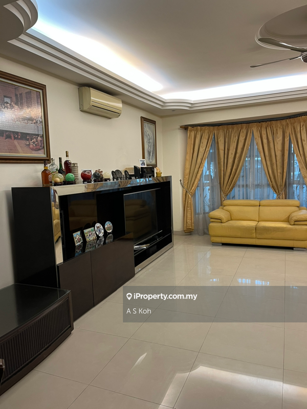 Rumah Berangkai 3 Tingkat untuk Dijual di Happy Garden, Kuchai Lama oleh A S Koh - iProperty.com.my