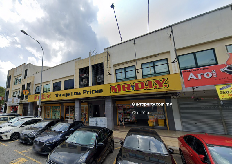 Kedai untuk Dijual di Taman Usahawan, Kepong oleh Chris Yap - iProperty.com.my