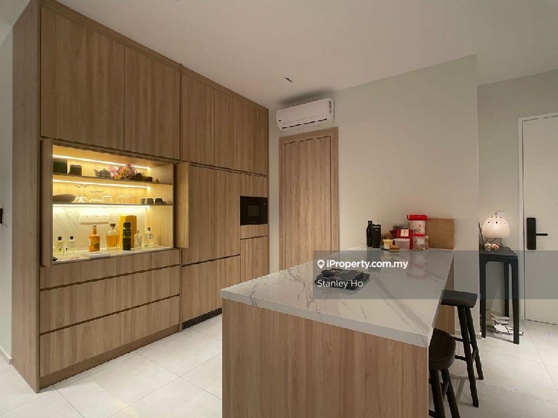 Kediaman Servis untuk Dijual di The Goodwood Residence oleh Stanley Ho - iProperty.com.my