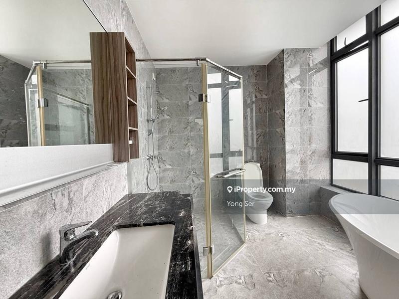 Semi-Detached House for Sale in Golf Villa Forest City, Iskandar Puteri (Nusajaya) by Yong Ser - iProperty.com.my