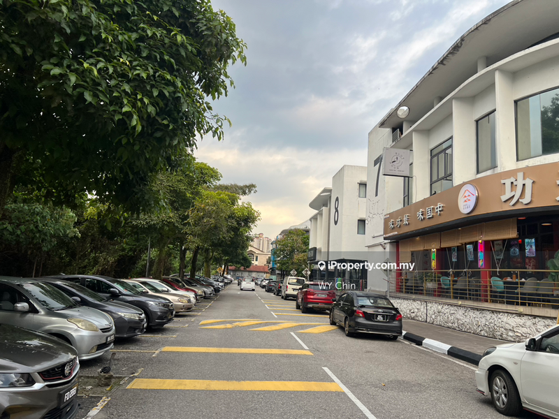 For Sale - 2.5 STOREY LIMITED UNIT POTENTIAL ROi 4.2%,BUKIT JALIL,TAMAN ESPLANAD,AKED ESPLANAD