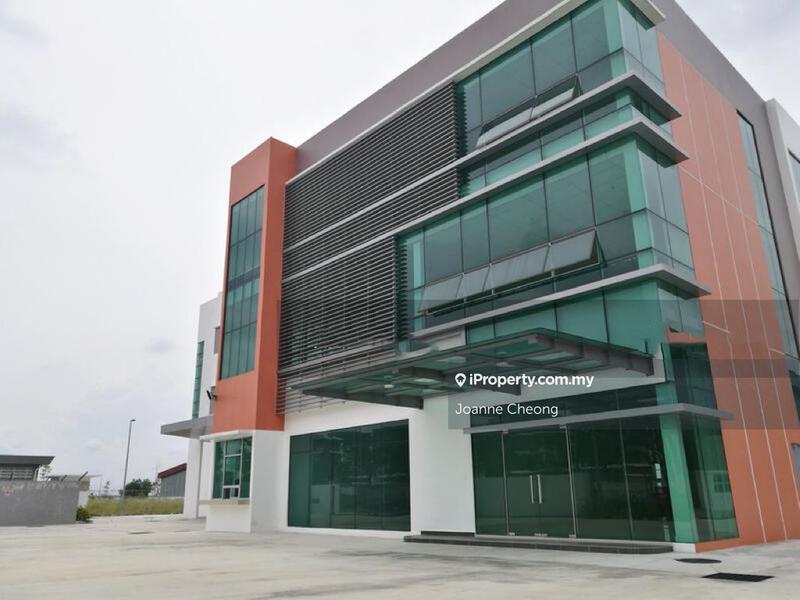 For Sale - Balakong Alam Damai Bangi Bukit Angkat Kajang New Bungalow Factory For Sale