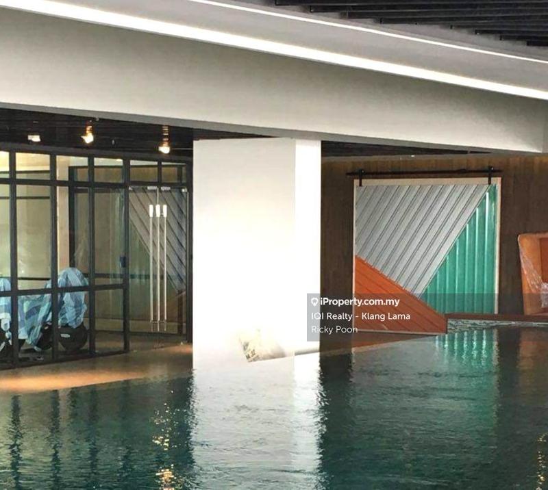 Residensi Servis untuk Disewa di Atria oleh Ricky Poon - iProperty.com.my