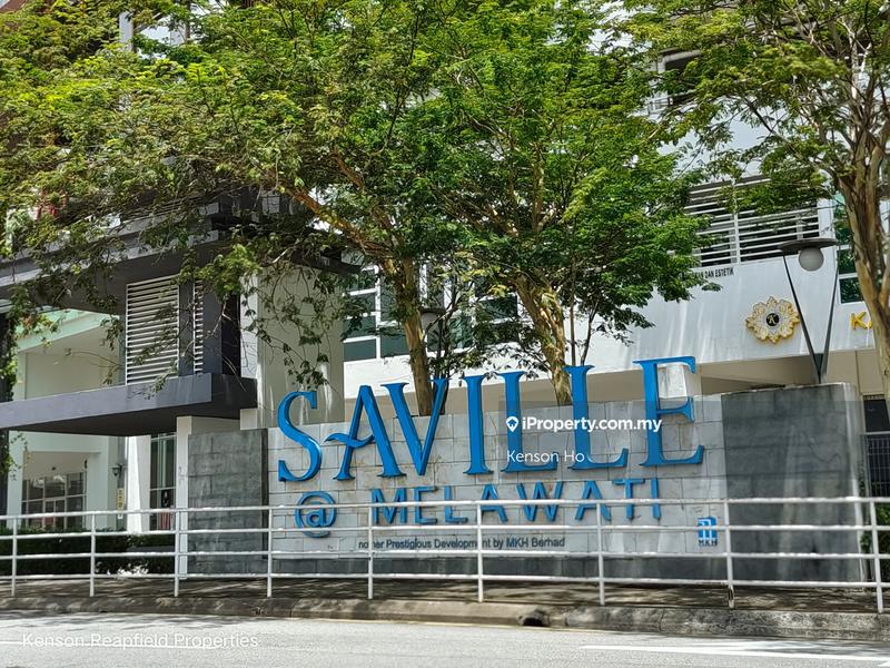 Shop / Office untuk Dijual di Taman Melawati, Ulu Kelang oleh Kenson Ho - iProperty.com.my