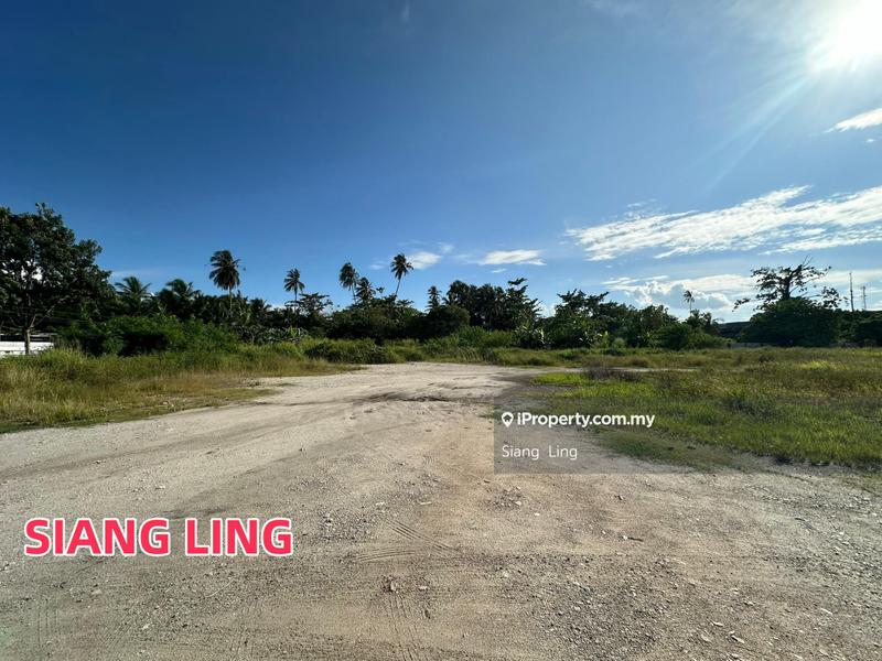 Industrial Land for Rent in Butterworth, Penang by Siang Ling - iProperty.com.my