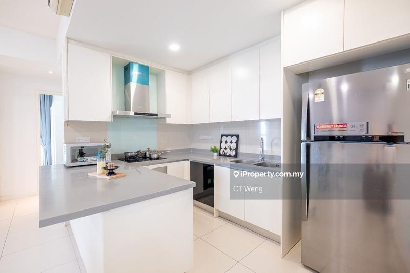 Kediaman Servis untuk Disewa di Three28 Tun Razak oleh CT Weng - iProperty.com.my