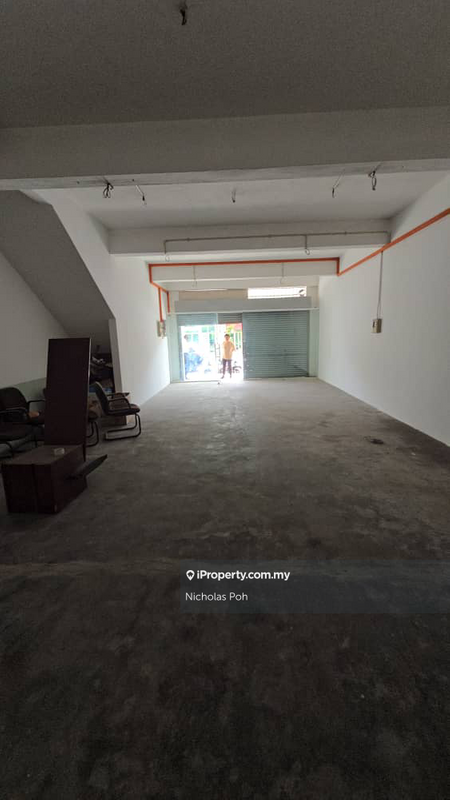 Kedai untuk Dijual di Medan Istana, Ipoh oleh Nicholas Poh - iProperty.com.my
