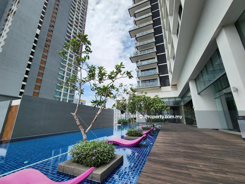 Service Residence for Sale in Nadi Bangsar by Darren Tan - iProperty.com.my