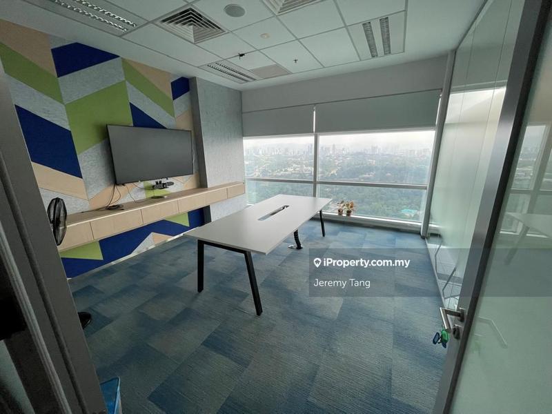 Pejabat untuk Dijual di Kl Sentral, Kuala Lumpur oleh Jeremy Tang - iProperty.com.my