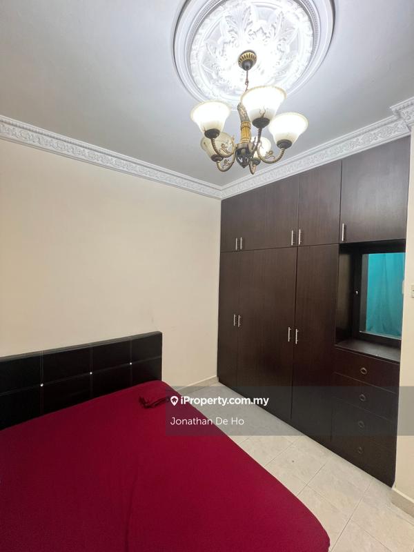 Kondominium untuk Dijual di D'Aman Ria Condominium oleh Jonathan De Ho - iProperty.com.my