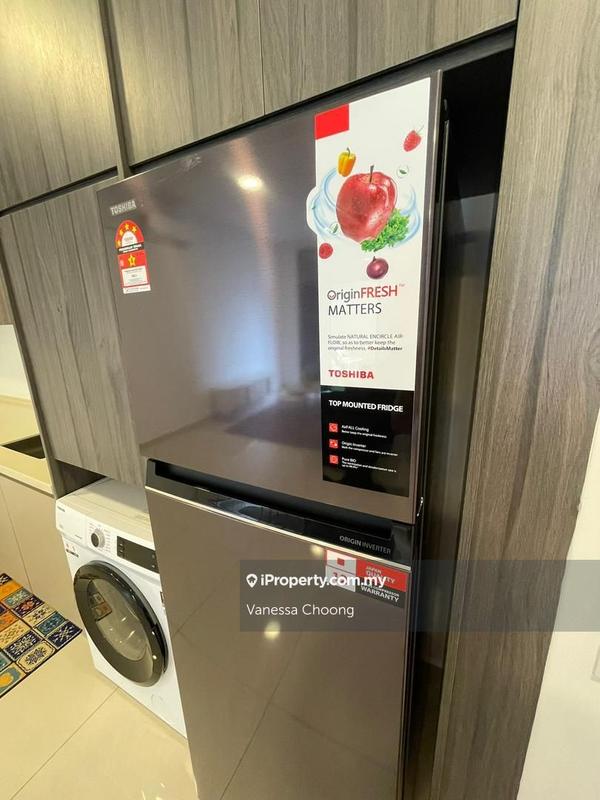 Residensi Servis untuk Disewa di Henna Residence  @ The Quartz WM oleh Vanessa Choong - iProperty.com.my