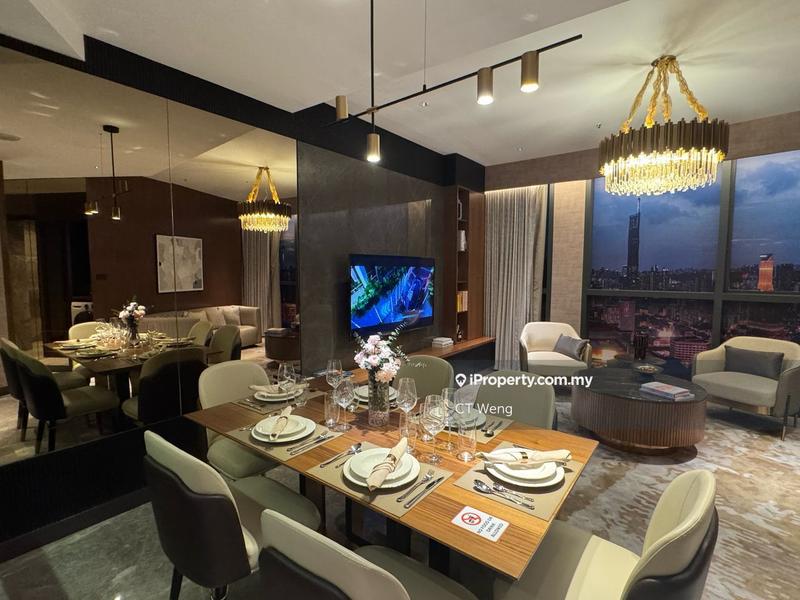 For Sale - Orion Residence Bukit Bintang, Bukit Bintang, KL City Centre