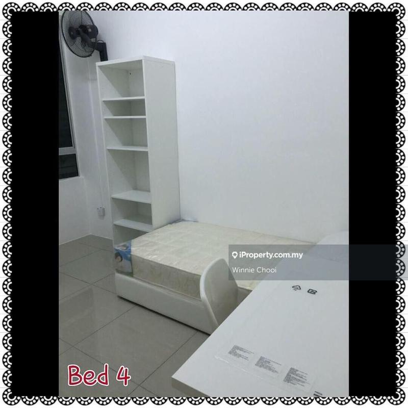 Pangsapuri untuk Dijual di Mahkota Residence oleh Winnie Chooi - iProperty.com.my