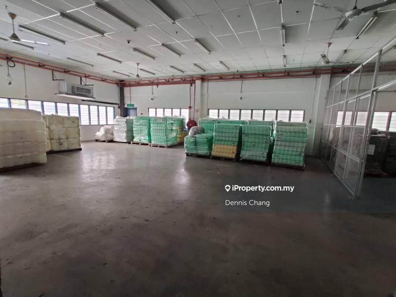 Kilang Terpisah untuk Dijual di Kawasan Perindustrian Balakong, Balakong oleh Dennis Chang - iProperty.com.my