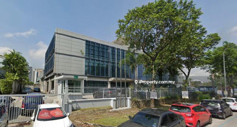 Semi-D Factory for Sale in Bukit Jelutong, Shah Alam by Joshua Lim - iProperty.com.my