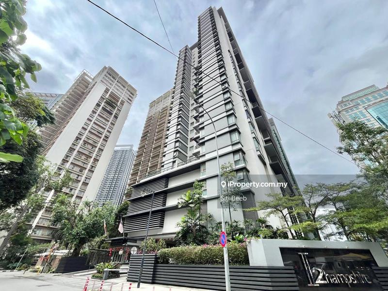 Condominium for Sale in 2 Hampshire by Siti Beeb - iProperty.com.my