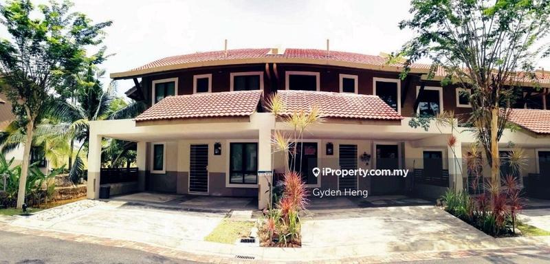Rumah Teres 2-Tingkat untuk Dijual di Leisure Farm, Gelang Patah oleh Gyden Heng - iProperty.com.my