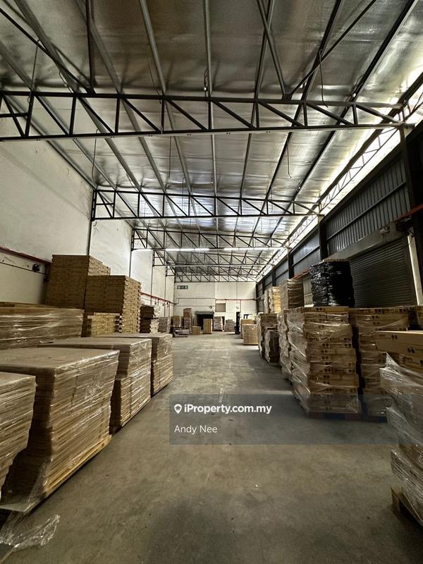 Semi-D Kilang untuk Disewa di Kajang, Kajang oleh Andy Nee - iProperty.com.my