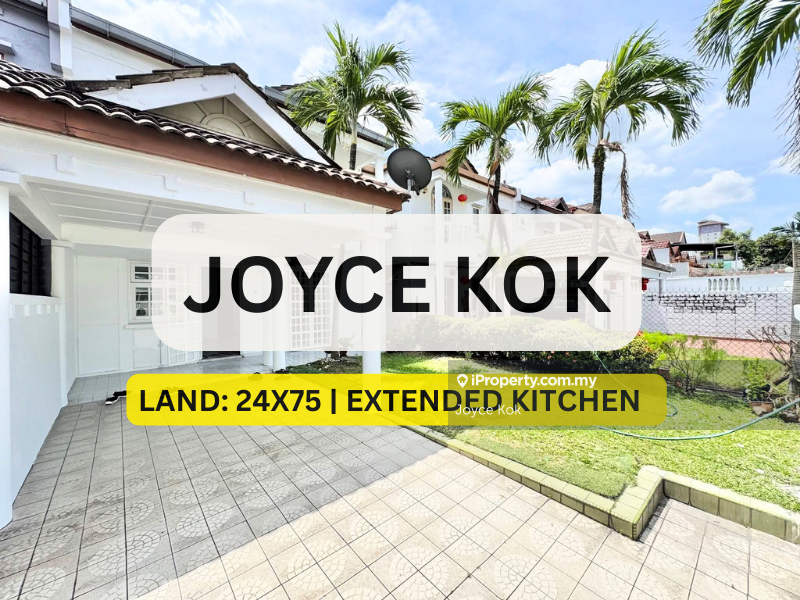 2-storey Terraced House untuk Dijual di Usj 9, Subang Jaya oleh Joyce Kok - iProperty.com.my