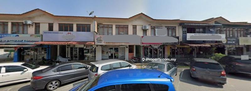 For Sale - ( ROI 6.6 ) Bukit Sentosa Double Storey Shop For Sale Rawang Bukit Beruntung