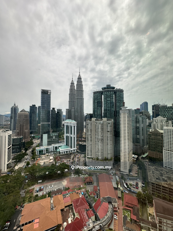 Residensi Servis untuk Dijual di The Ritz-Carlton Residences oleh Sun Teoh - iProperty.com.my