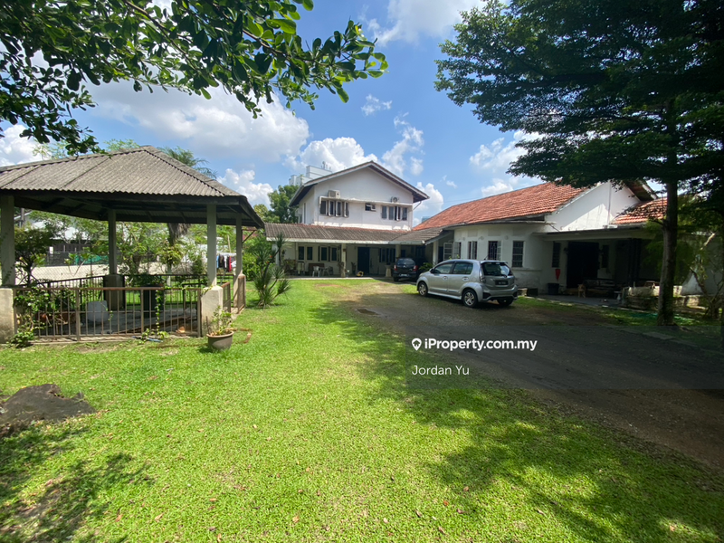 Bungalow House for Sale in Seksyen 6, Petaling Jaya by Jordan Yu - iProperty.com.my