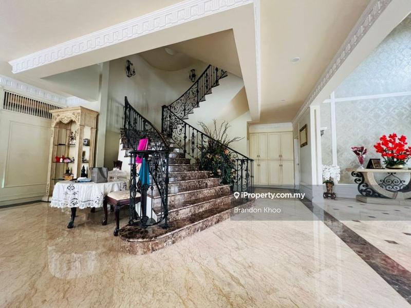 Bungalow House untuk Dijual di Taman Melawati, Ulu Kelang oleh Brandon Khoo - iProperty.com.my