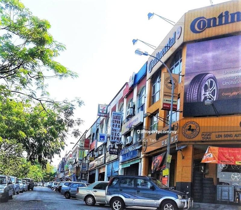 Kedai untuk Dijual di Taman Bukit Angsana, Cheras oleh Grace Tan - iProperty.com.my