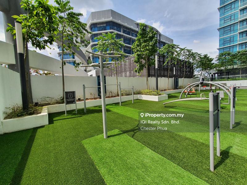 Service Residence for Rent in Pacific Star by Chester Phua - iProperty.com.my