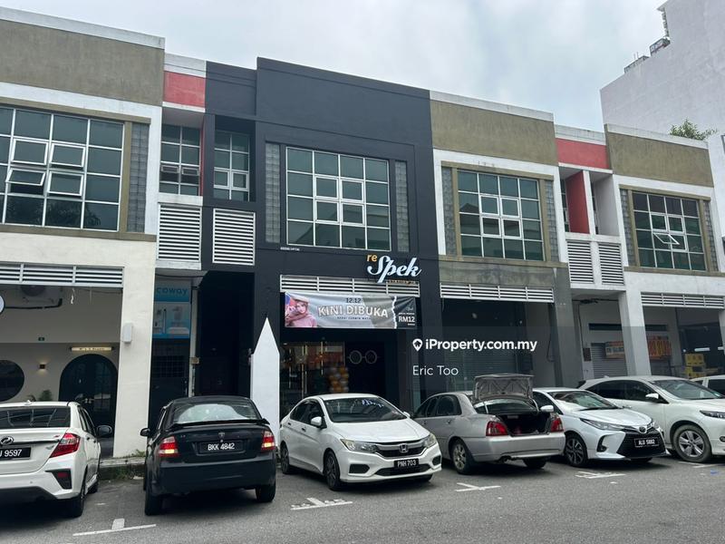 For Sale - Shop Lot beside Aeon Station 18