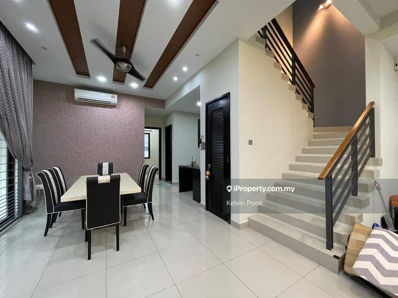 Rumah Berkembar untuk Dijual di Taman Jenderam Harmoni @ Dengkil, Dengkil oleh Kelvin Pook - iProperty.com.my
