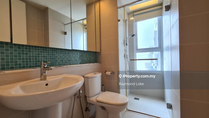 Kondominium untuk Dijual di Tiffani Kiara oleh Raymond Loke - Bathroom 2 - iProperty.com.my
