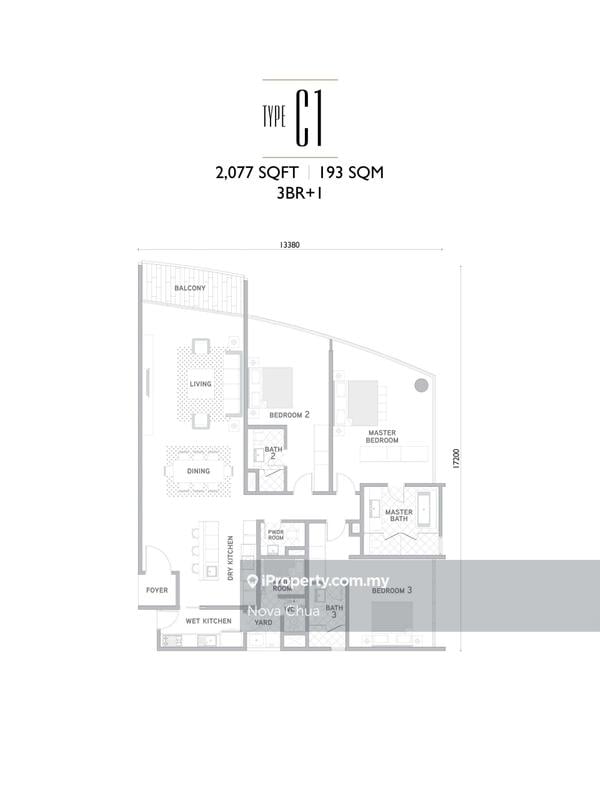 For Sale Damansara City Residency (DC Residensi)