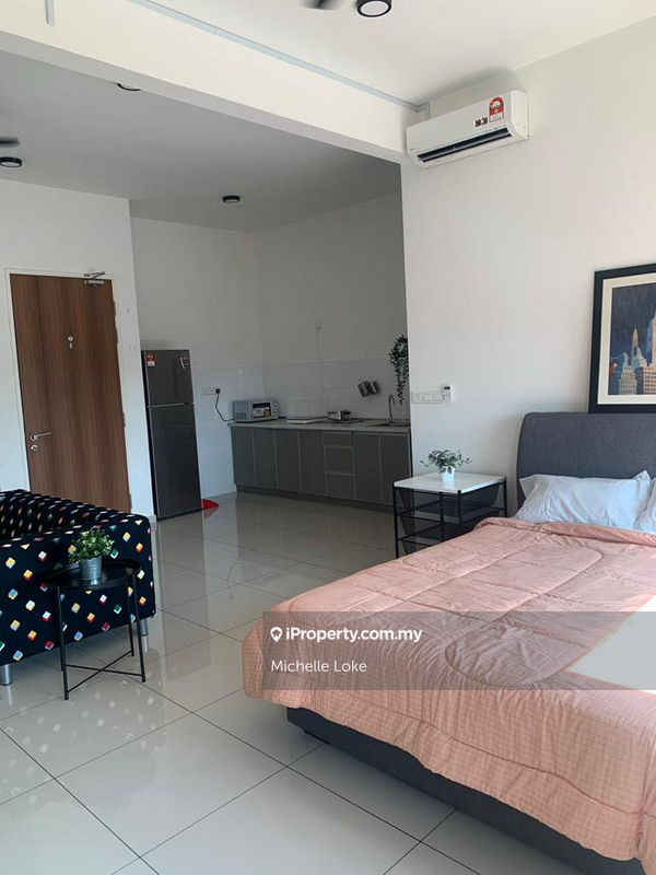 Service Residence for Rent in Cube @ One South by Michelle Loke - iProperty.com.my
