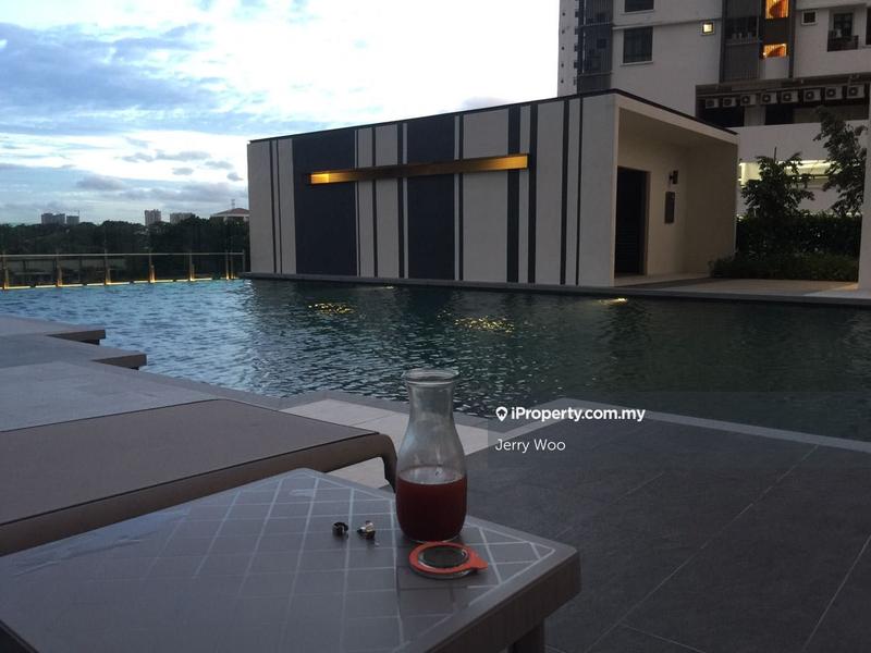 Residensi Servis untuk Dijual di Residency V oleh Jerry Woo - iProperty.com.my