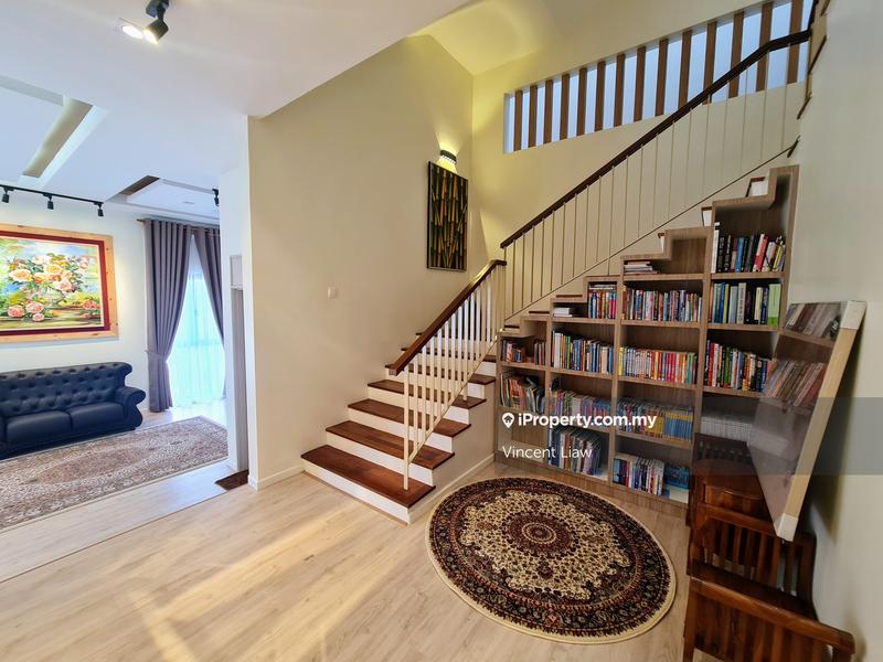 Semi-Detached House for Sale in The Estana, Kota Damansara by Vincent Liaw - iProperty.com.my