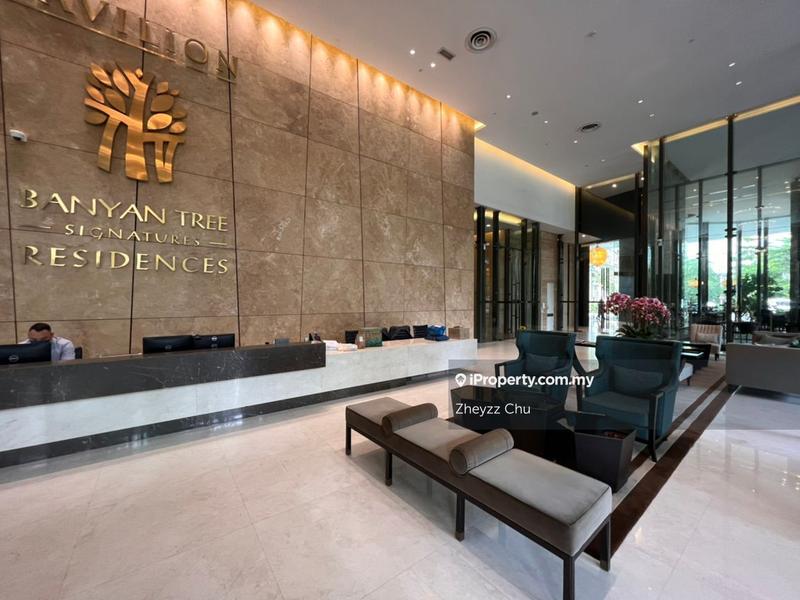 Residensi Servis untuk Dijual di Banyan Tree Signatures oleh Zheyzz Chu - iProperty.com.my