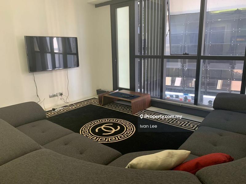 Kediaman Servis untuk Disewa di M City oleh Ivan Lee - Living Room - iProperty.com.my