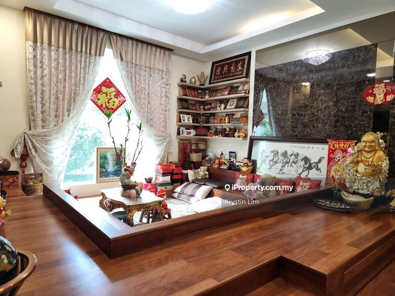Bungalow House for Sale in Kota Kemuning, Shah Alam by Krystin Lim - iProperty.com.my