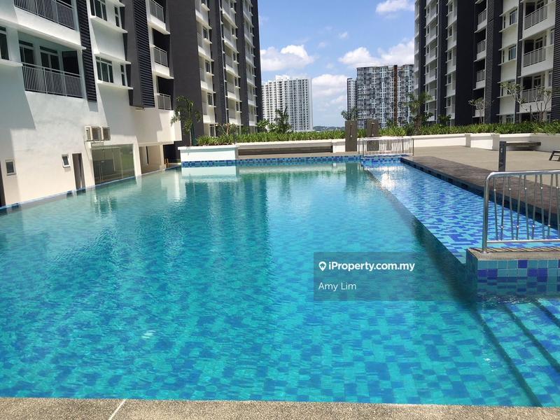 Service Residence for Sale in V-Residensi 2 by Amy Lim - iProperty.com.my