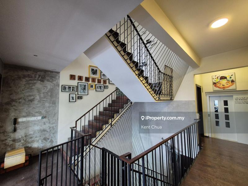 Rumah Berangkai 3.5 Tingkat untuk Dijual di The Mansions, Desa ParkCity, Desa Parkcity oleh Kent Chua - iProperty.com.my