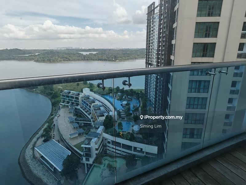 Service Residence for Sale in PineTree Marina Resort by Siming Lim - iProperty.com.my