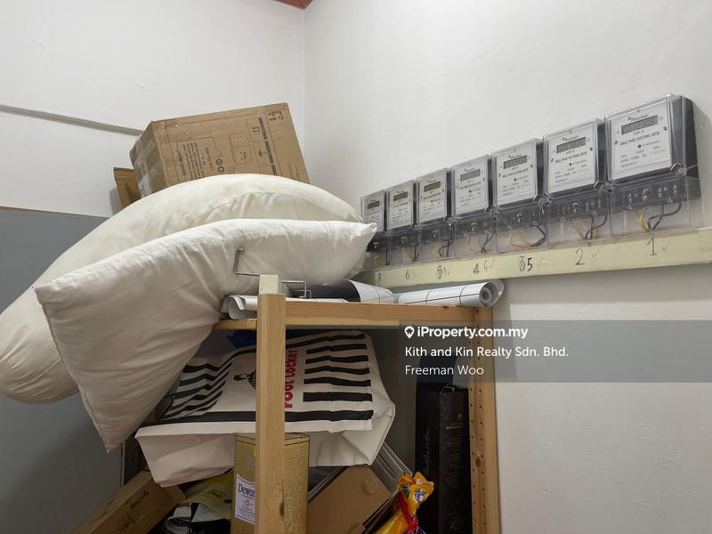 For Sale - Sunway Lagoon View Resort Condominium